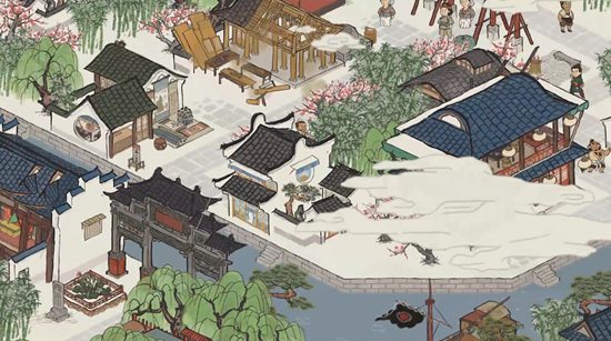 《江南百景图》评测：梦回江南，感受市井气息