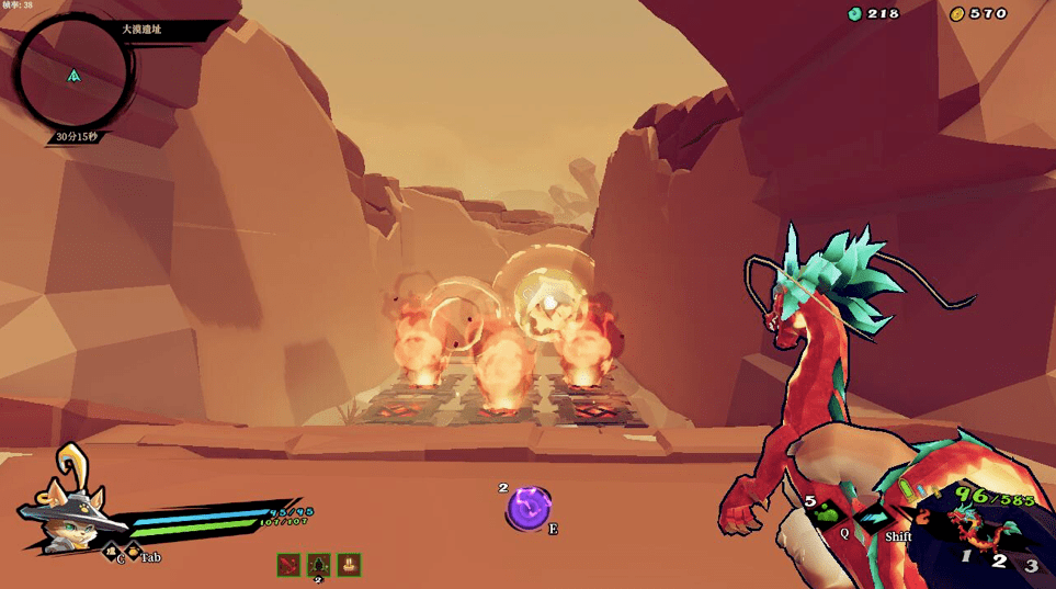 《输出牧场》评测：可爱画风下硬核的玩法 肉鸽元素带来无限可能