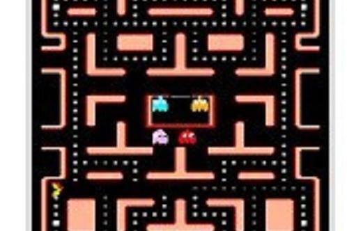 黑白版吃豆子游戏下载_黑白版吃豆子手游下载_黑白版吃豆子安卓苹果app