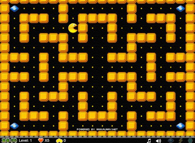 黑白版吃豆子游戏下载_黑白版吃豆子手游下载_黑白版吃豆子安卓苹果app