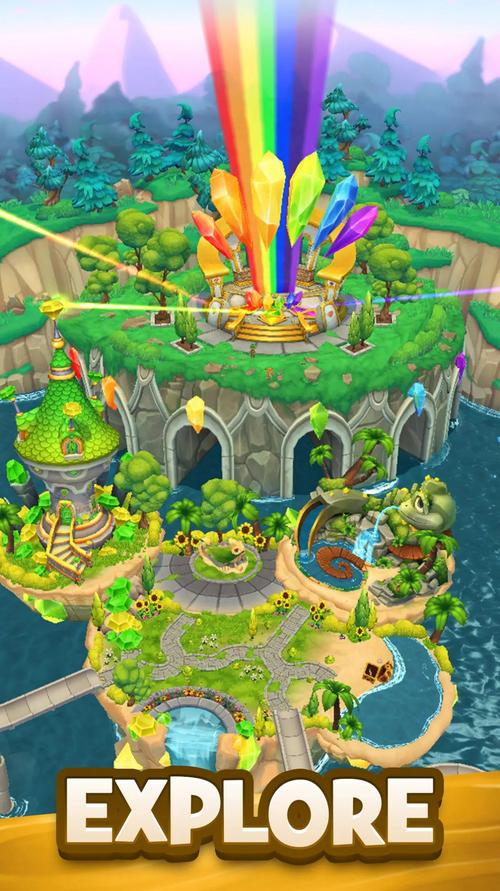 魔法森林4.5无敌版手游下载_魔法森林4.5无敌版官网下载_手机安卓苹果app