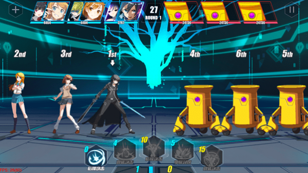 《电击文库：零境交错》评测：经典漫改二次元新作 熟悉身影陪伴同行