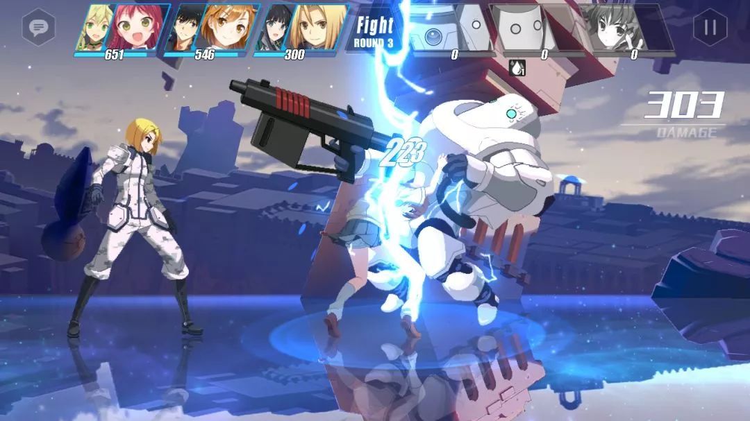 《电击文库：零境交错》评测：经典漫改二次元新作 熟悉身影陪伴同行