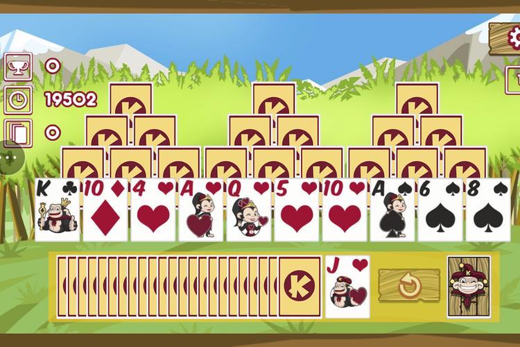 闪烁纸牌接龙手游下载_闪烁纸牌接龙官网下载_手机安卓苹果app