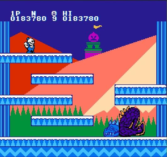 雪人兄弟手游下载_雪人兄弟官网下载_手机安卓苹果app