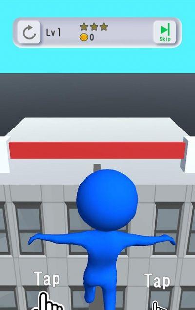 走钢丝之跳舞游戏下载_走钢丝之跳舞游戏攻略_安卓苹果最新版本