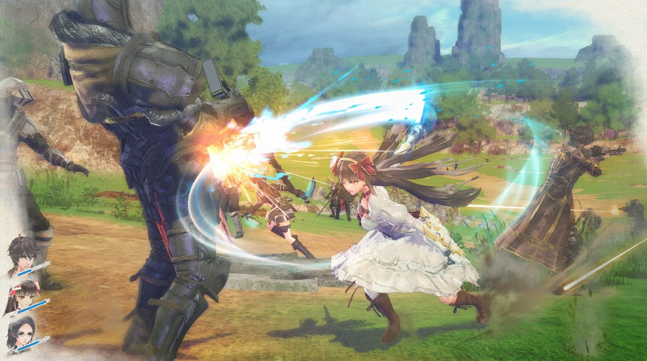 《幻想女武神》抢先评测：东方皇牌空战