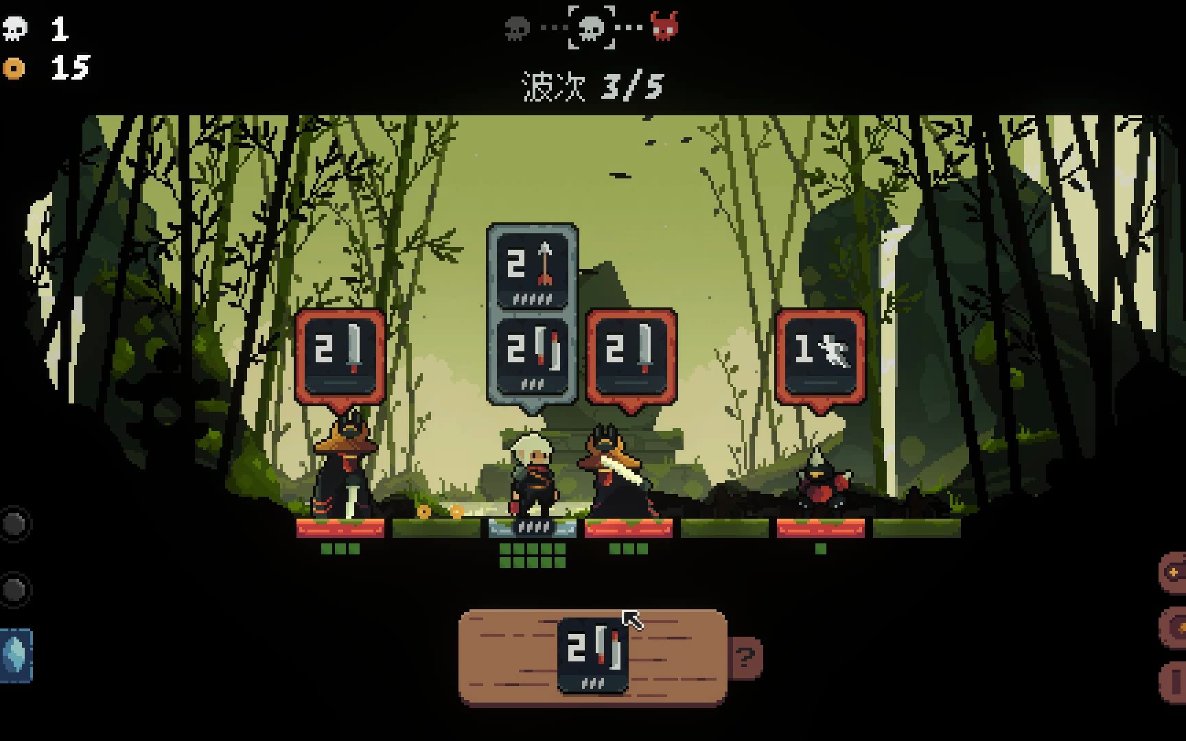 《将军对决》抢先评测：小而美的策略精品