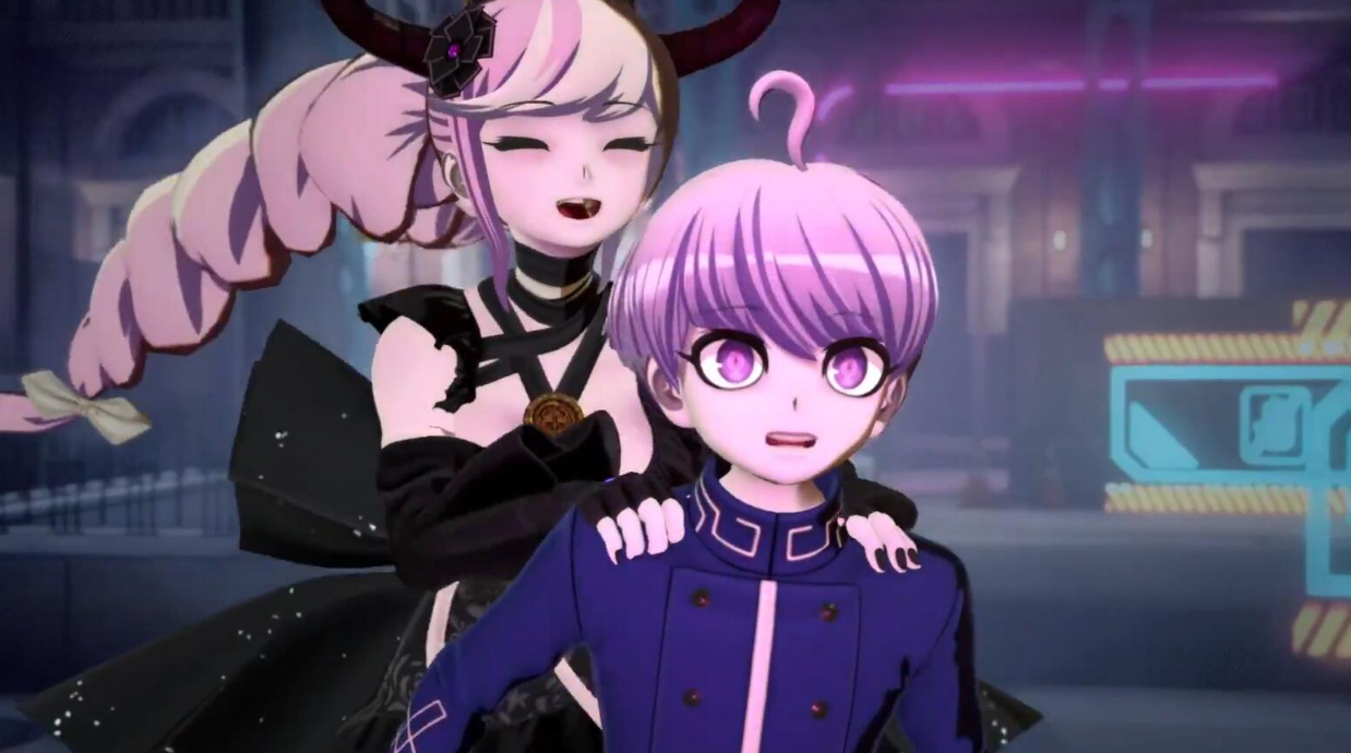 《超侦探事件簿：雾雨迷宫》评测：包装过度的异世界弹丸论破