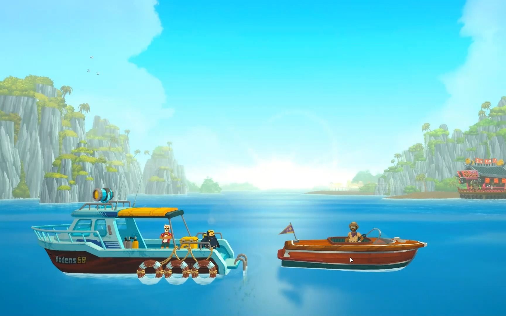 《潜水员戴夫》评测：消暑佳作