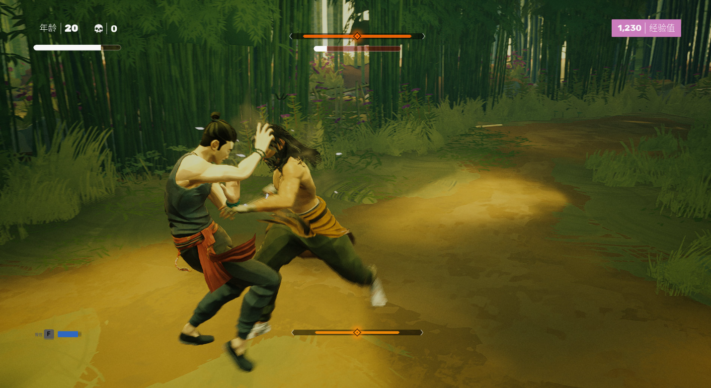 《师父》评测：你嘛时候成为最佳独立游戏