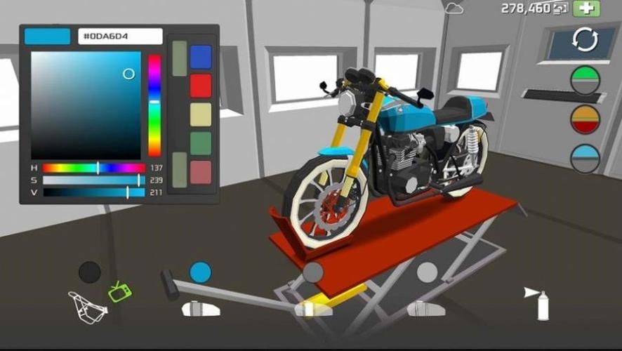 自由摩托驾驶游戏下载_自由摩托驾驶手游攻略_安卓苹果最新版本