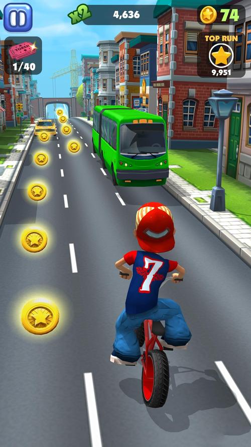 自行车障碍赛游戏官网下载app_自行车障碍赛手游攻略_安卓苹果最新版本