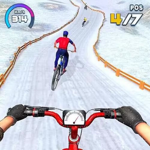 自行车速度赛游戏官网下载app_自行车速度赛手游攻略_安卓苹果最新版本