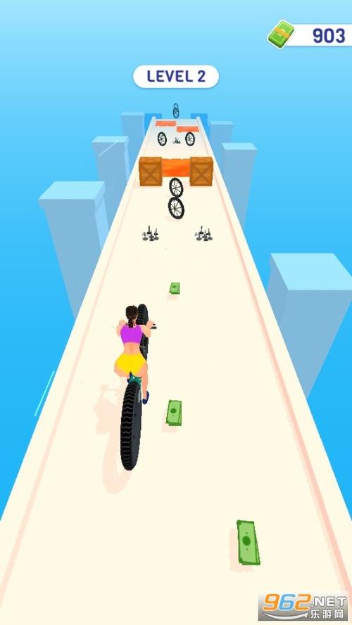 自行车送信员游戏下载_自行车送信员手游攻略_安卓苹果最新版本