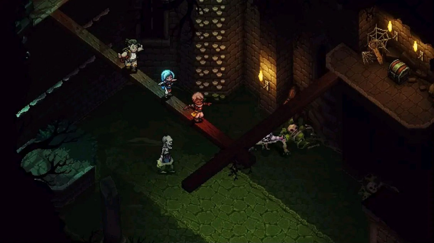 《星之海》评测：放下对JRPG理所应当的期待