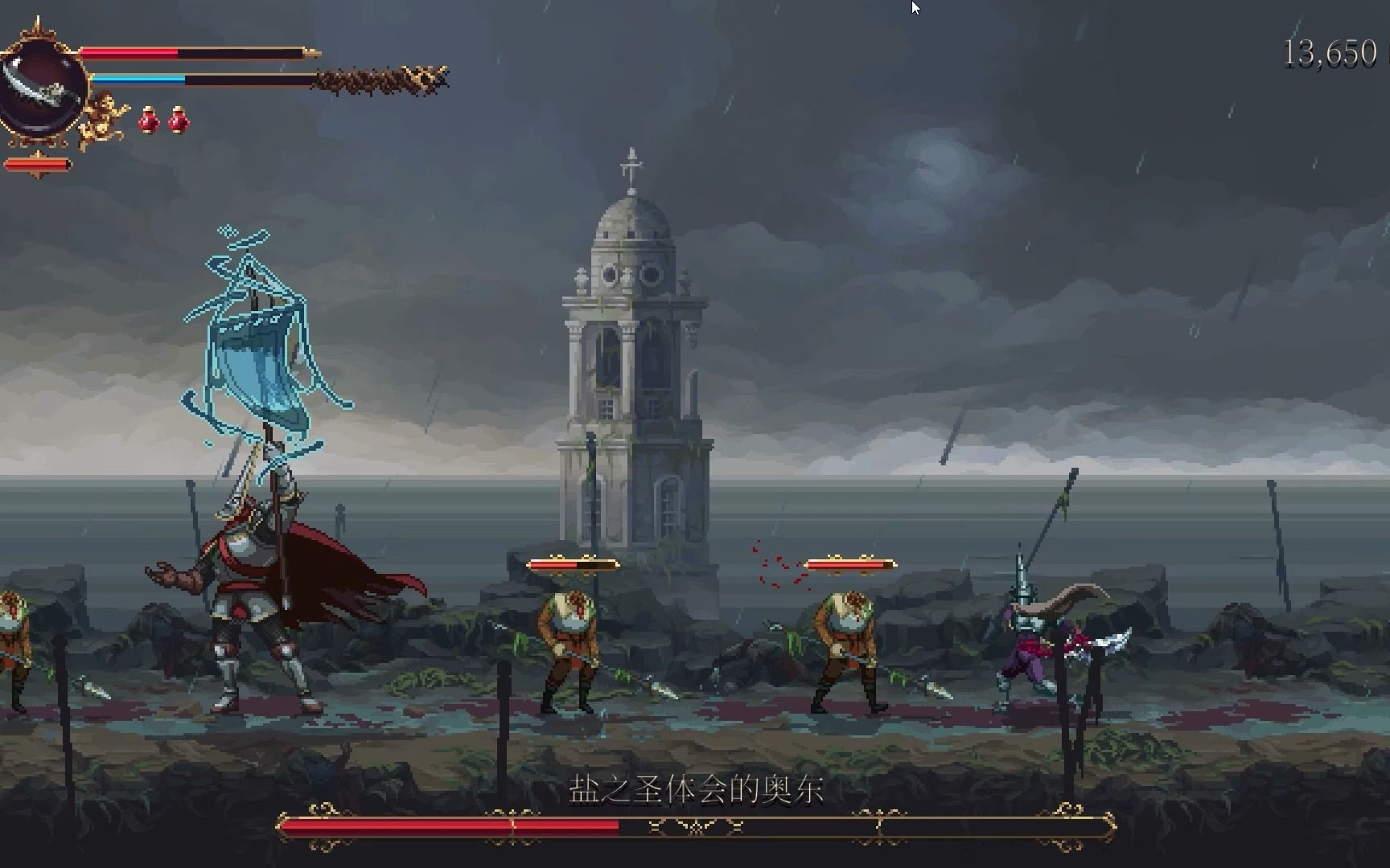 《神之亵渎2》评测：依然怪诞邪典，依然繁琐折磨