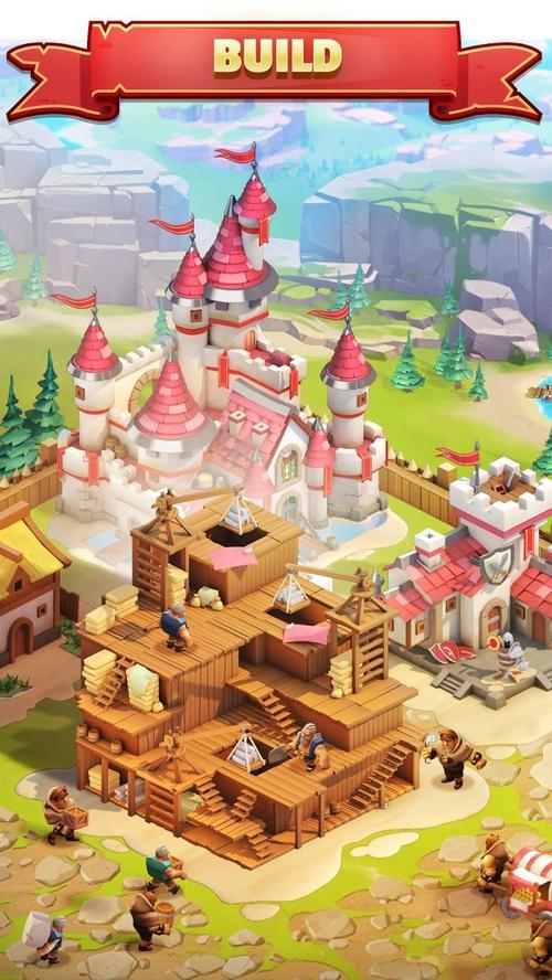 骑士时代游戏下载_骑士时代手游下载_骑士时代安卓苹果app