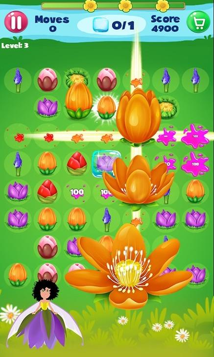 鲜花着色游戏下载_鲜花着色手游下载_鲜花着色安卓苹果app