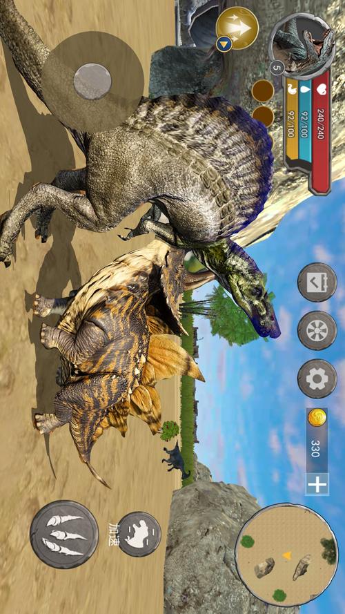 逃离恐龙栖息地手游下载_逃离恐龙栖息地官网下载_手机安卓苹果app