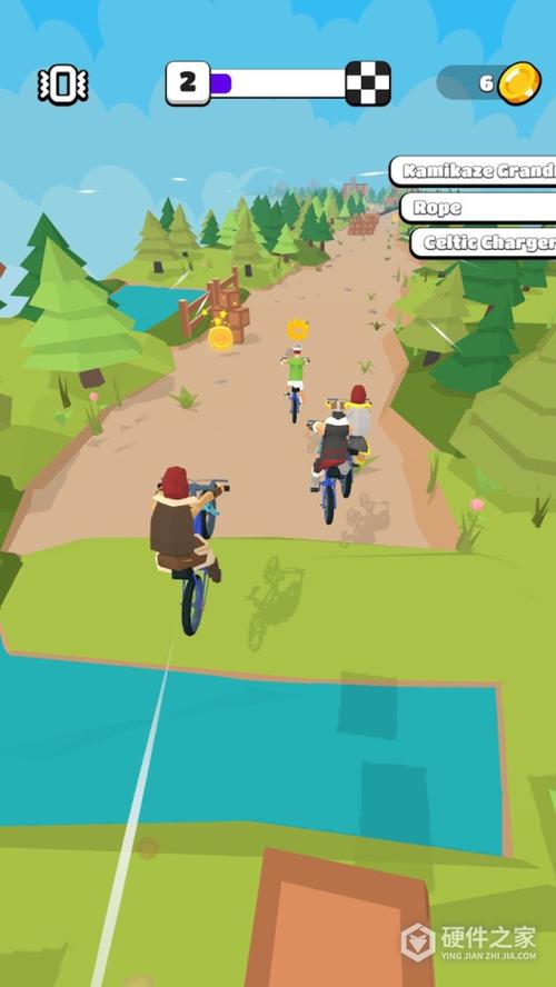 自行车大闯关游戏官网下载_自行车大闯关手游攻略_安卓苹果最新版本