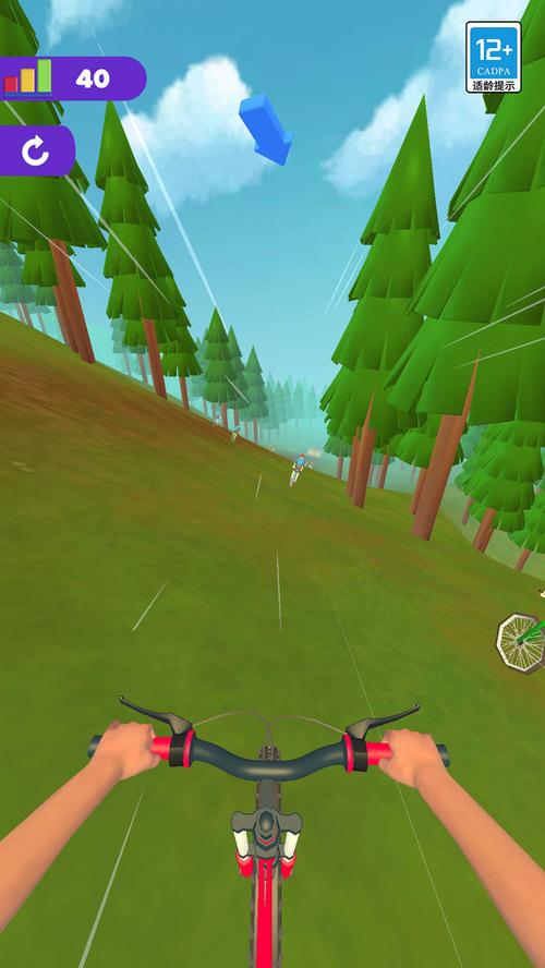 自行车大闯关游戏官网下载_自行车大闯关手游攻略_安卓苹果最新版本
