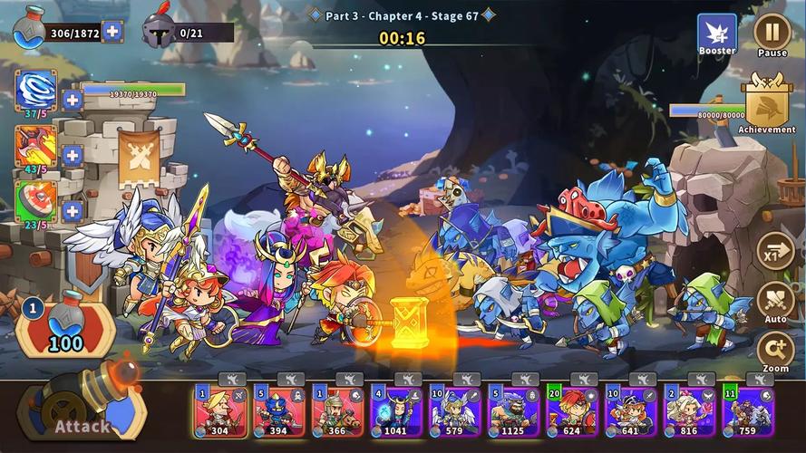 魔法师城堡保卫战手游下载_魔法师城堡保卫战官网下载_手机安卓苹果app