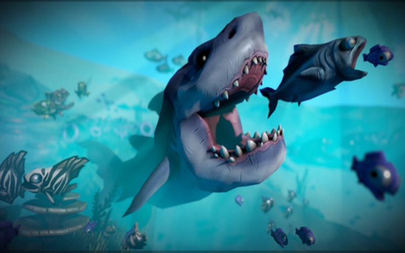 鱼中霸主游戏下载_鱼中霸主官网下载_安卓苹果app