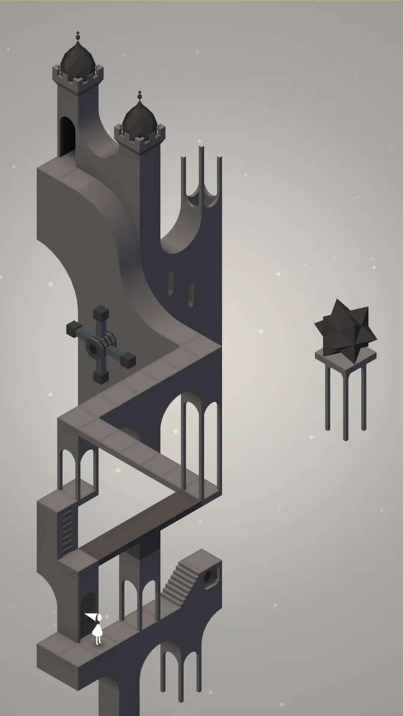 纪念碑谷下载官方版本_纪念碑谷手机版安卓苹果下载