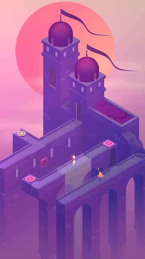 纪念碑谷下载官方版本_纪念碑谷手机版安卓苹果下载