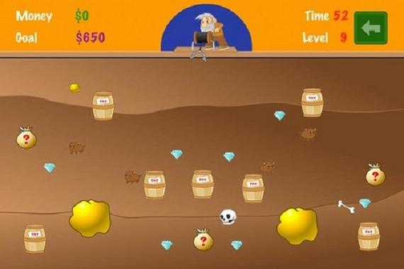 黄金矿工经典手游下载_黄金矿工经典官网下载_手机安卓苹果app