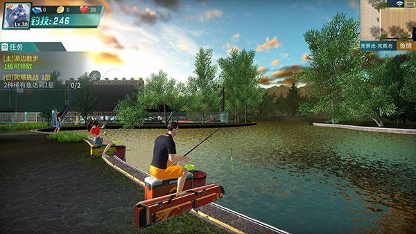 自助钓鱼游戏下载中心_自助钓鱼手游攻略_安卓苹果最新版本