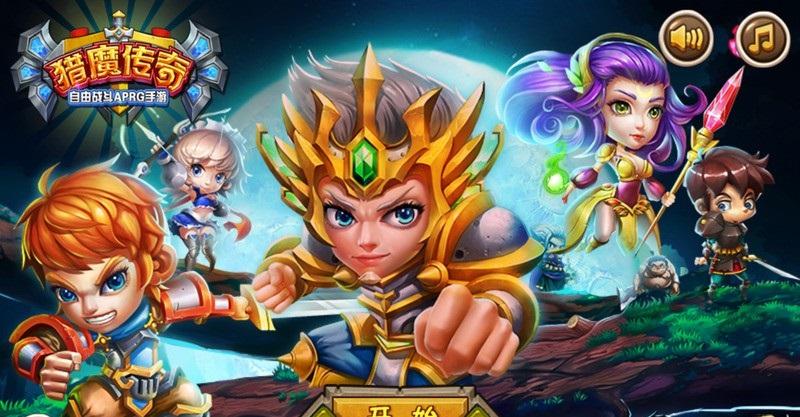 魔猎射手手游下载_魔猎射手官网下载_手机安卓苹果app