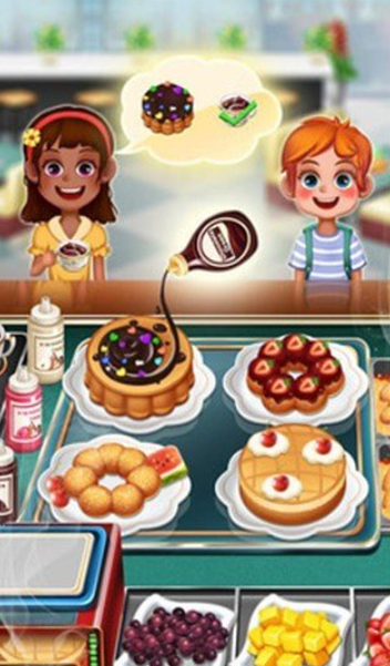 顶级烹饪厨师下载_顶级烹饪厨师手游版下载