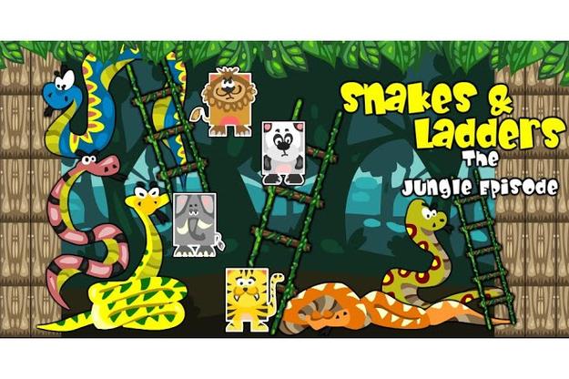 蛇与梯子游戏下载_蛇与梯子手游下载_安卓苹果游戏app下载