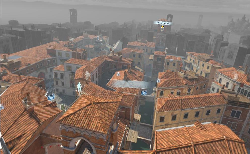 《刺客信条：联结核心 VR》评测：进入阿尼姆斯