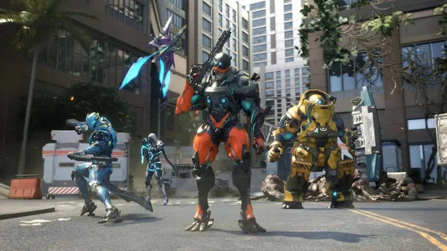 《原始袭变》评测：我以为是个科幻风的怪猎来着