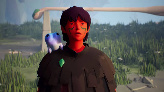 《Jusant》评测：攀向逝去的文明