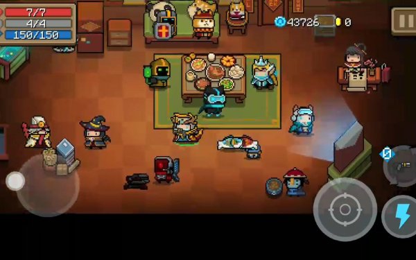 《元气骑士前传》评测：良心游戏！一起爱在西&ldquo;元前