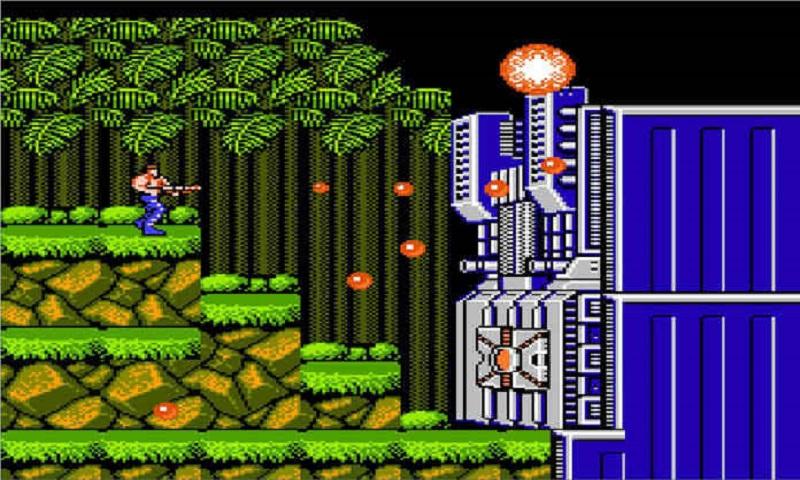 魂斗罗黑白双煞手游下载_魂斗罗黑白双煞官网下载_手机安卓苹果app