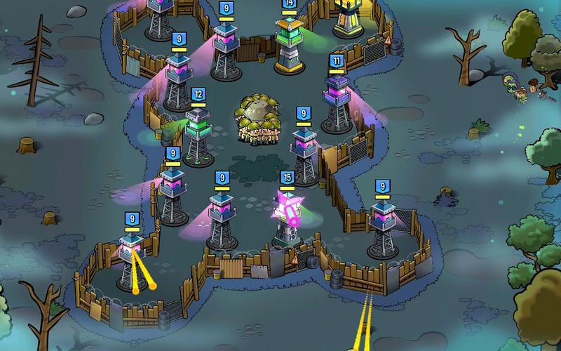 音乐森林塔防无敌版手游下载_音乐森林塔防无敌版官网下载_手机安卓苹果app