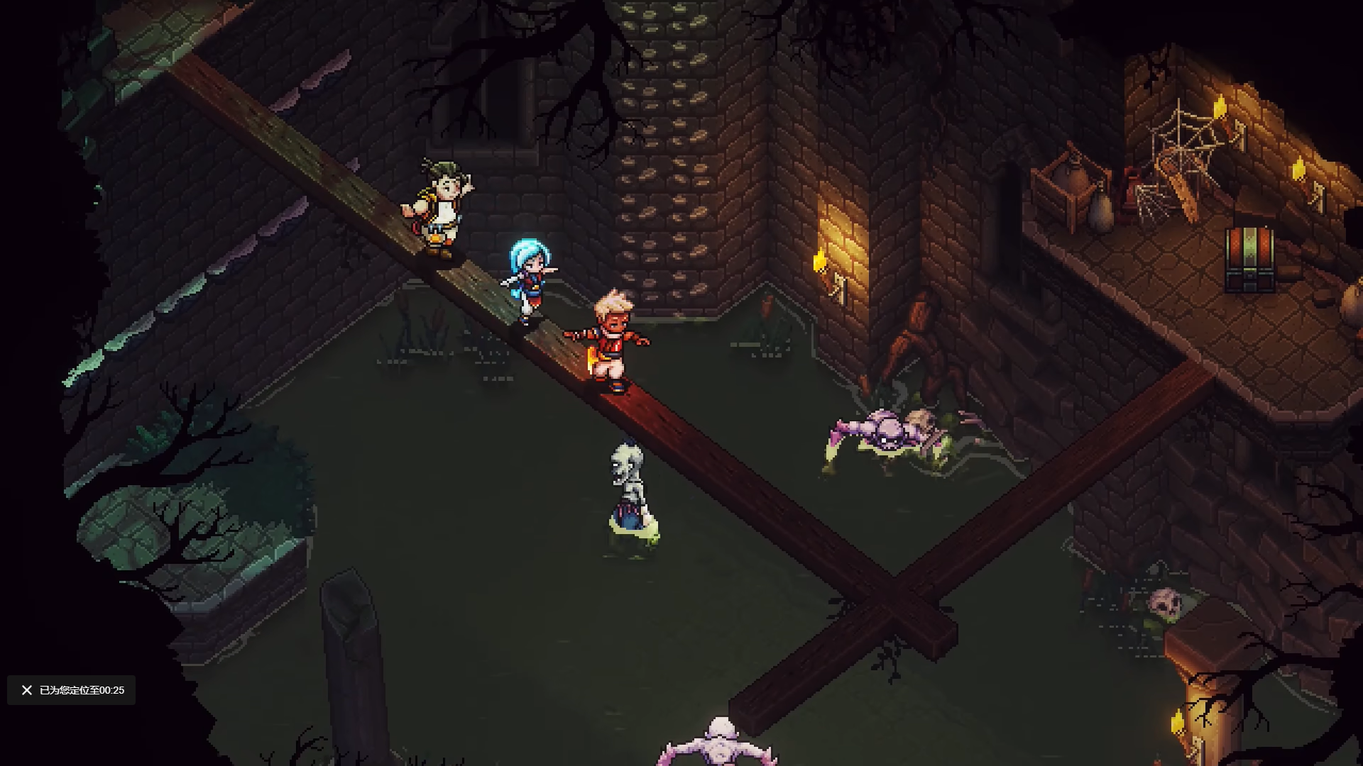 《星之海》评测：消灭最后的潜伏者