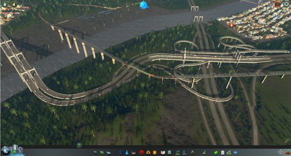 《都市：天际线2》评测：最硬核的城市模拟建造