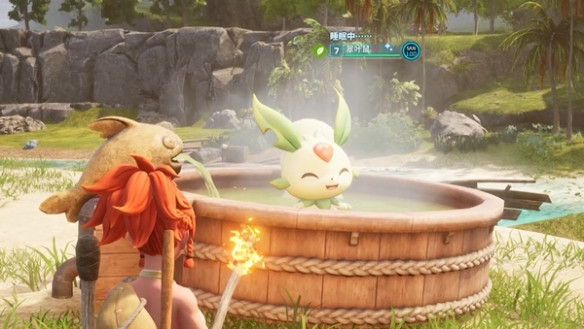 《幻兽帕鲁》评测:多人联机宝可梦的超级魅力 《幻兽帕鲁》评测:多人联机宝可梦的超级魅力