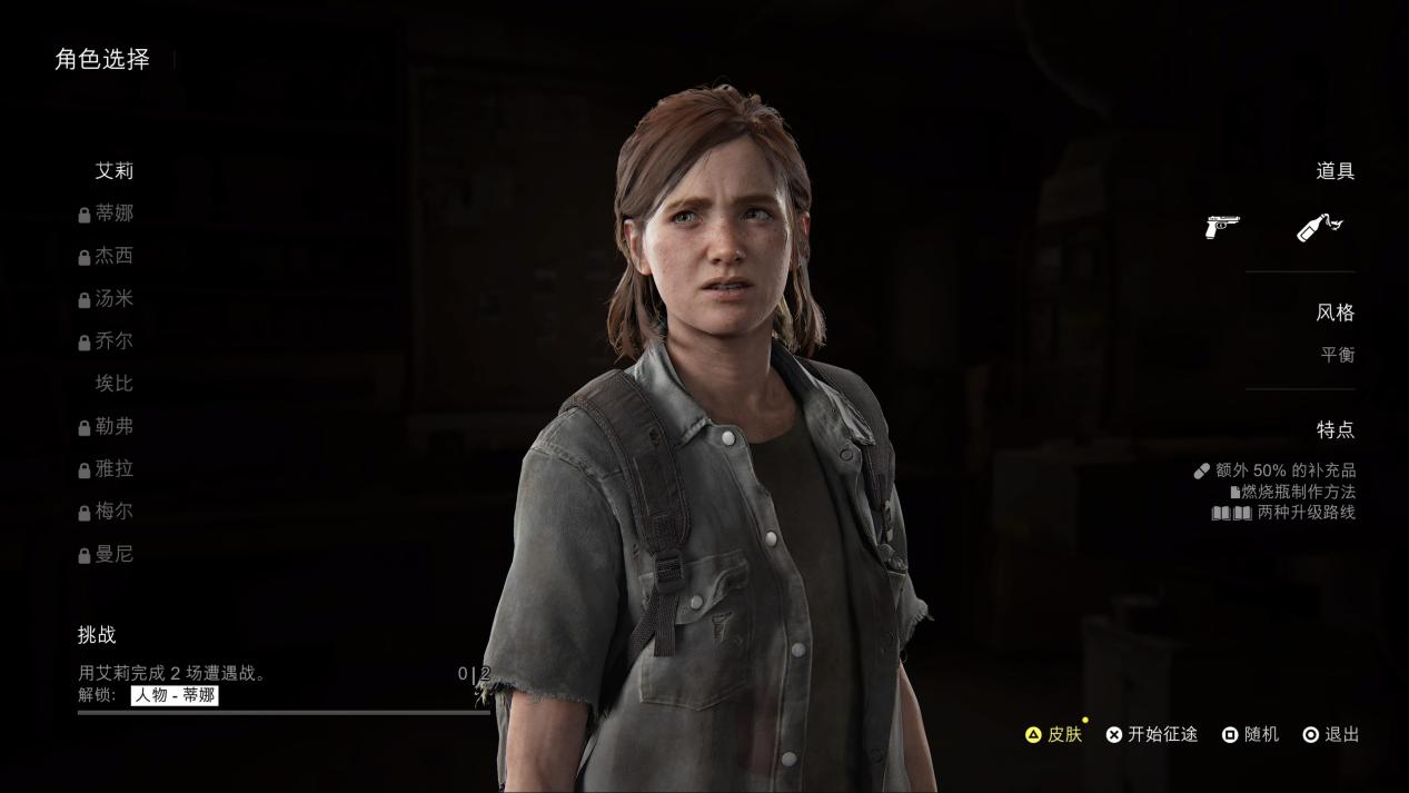 《最后生还者 第二章 复刻版》评测：深入幕后