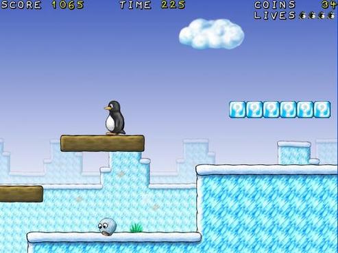 超级企鹅冒险无敌版游戏下载_超级企鹅冒险无敌版官网下载_手机安卓苹果app