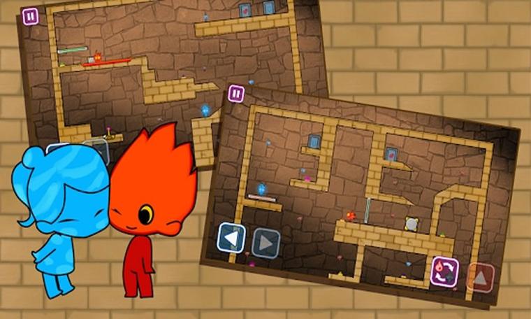 超级冰火人冒险2手游下载_超级冰火人冒险2官网下载_手机安卓苹果app