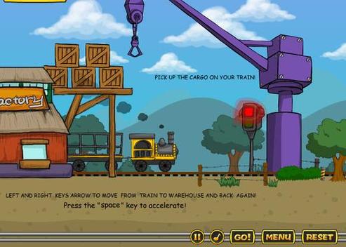 装卸运煤火车4游戏下载app_装卸运煤火车4手游攻略_安卓苹果最新版本