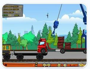 装卸运煤火车 6 无敌版游戏下载官网_装卸运煤火车 6 无敌版手游攻略_装卸运煤火车 6 无敌版安卓苹果最新版本