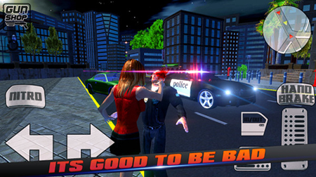 侠盗女孩手机版下载_侠盗女孩安卓版下载